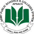 Army Public School & College Sialkot Cantt